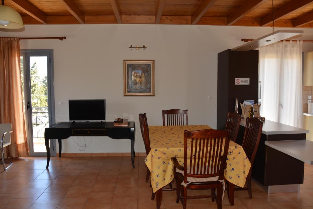 Lotus Sea View Apartments Ліксурі Екстер'єр фото