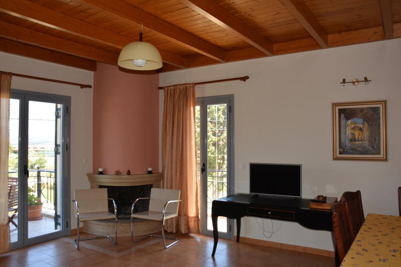 Lotus Sea View Apartments Ліксурі Екстер'єр фото