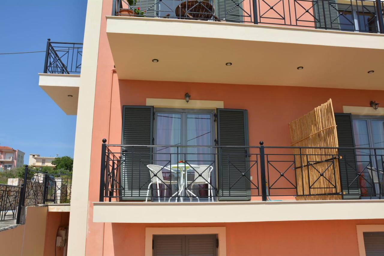 Lotus Sea View Apartments Ліксурі Екстер'єр фото