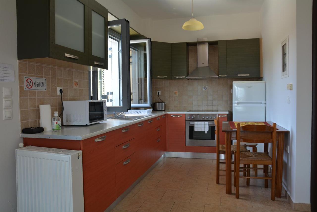 Lotus Sea View Apartments Ліксурі Екстер'єр фото