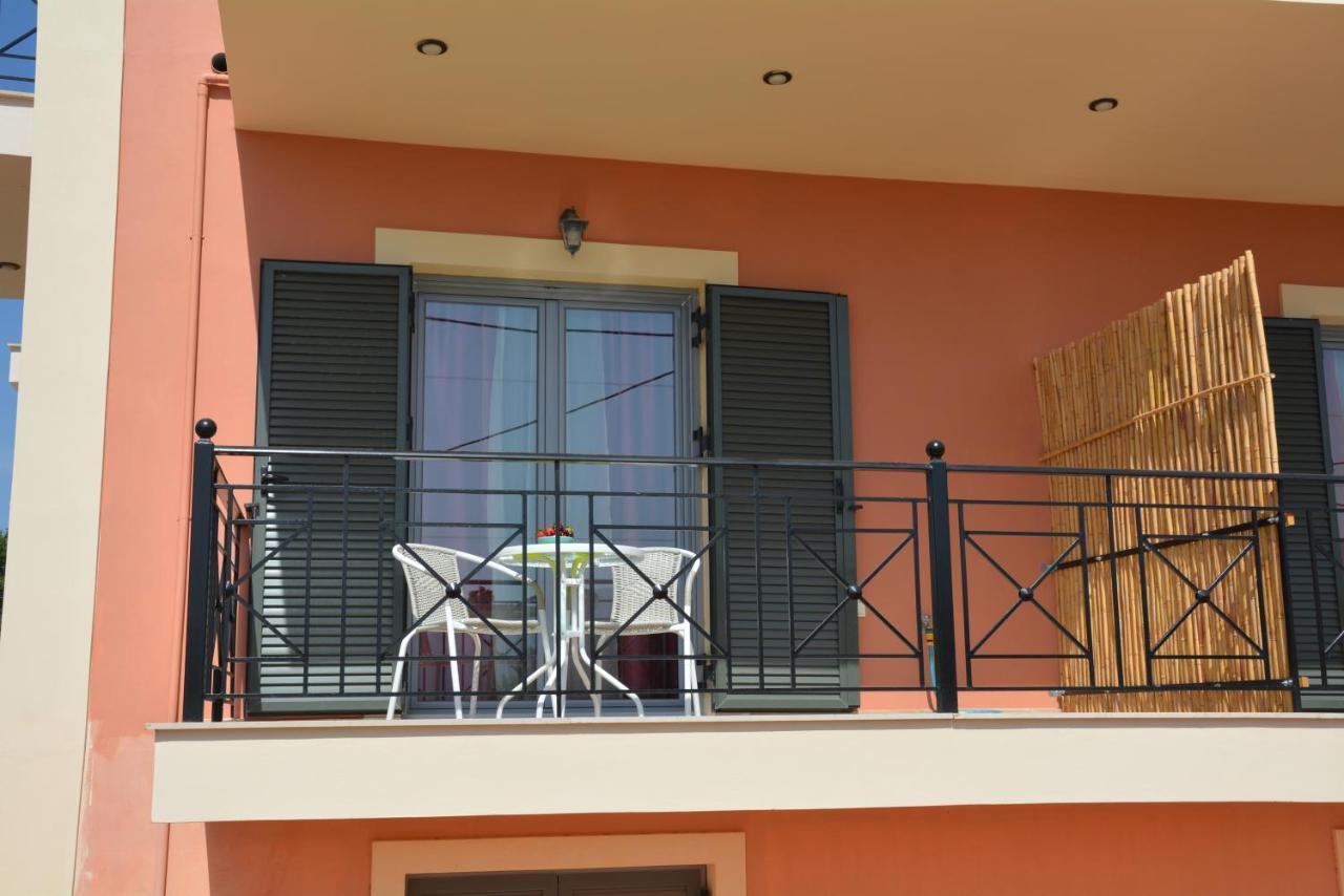 Lotus Sea View Apartments Ліксурі Екстер'єр фото