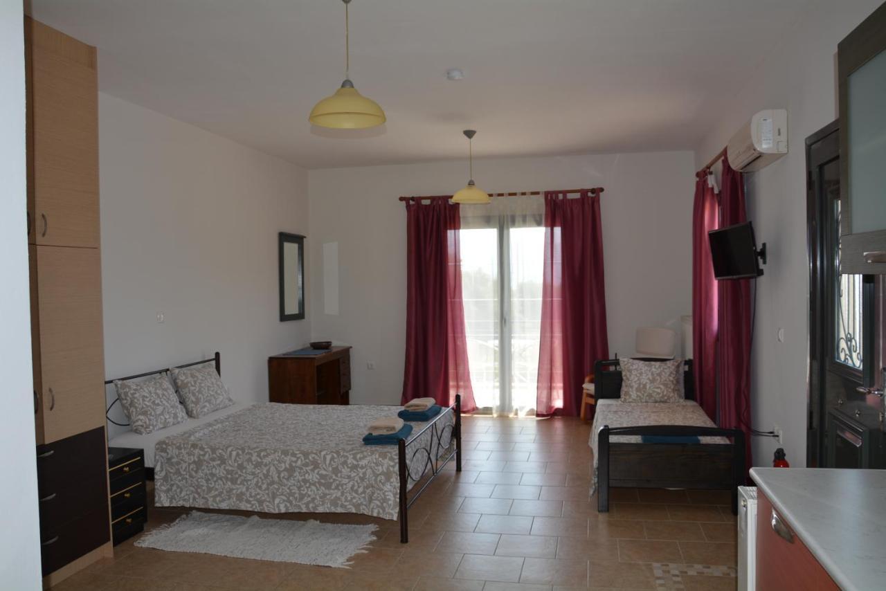 Lotus Sea View Apartments Ліксурі Екстер'єр фото