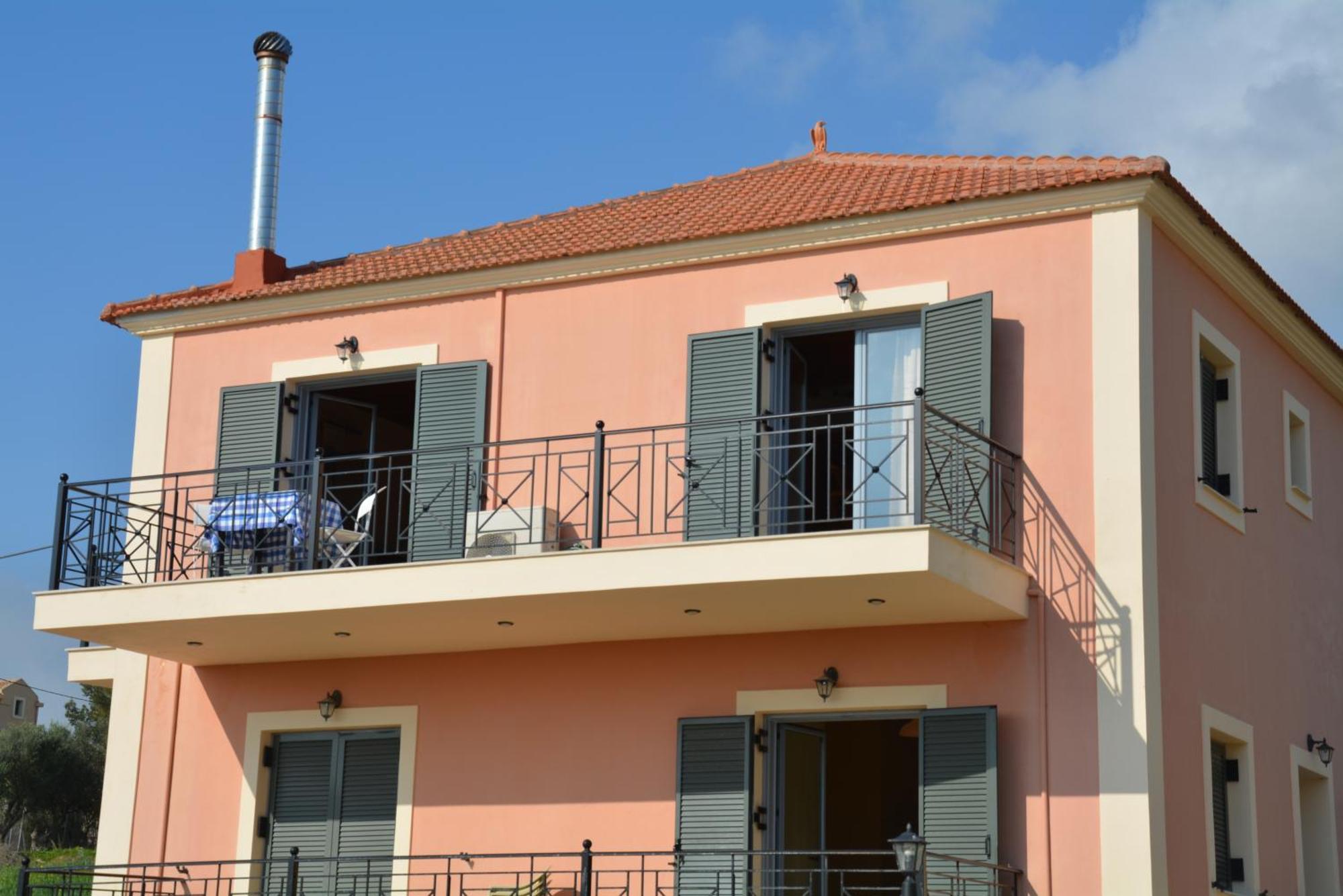 Lotus Sea View Apartments Ліксурі Екстер'єр фото