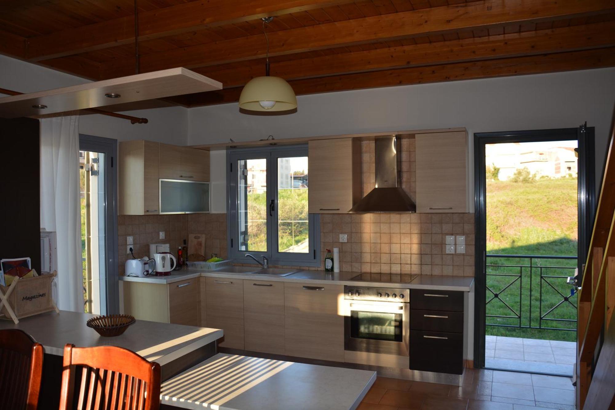 Lotus Sea View Apartments Ліксурі Екстер'єр фото