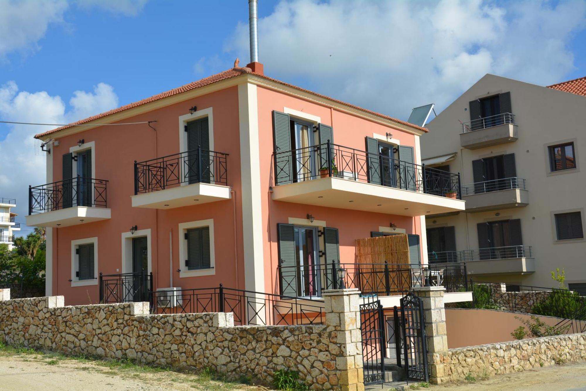 Lotus Sea View Apartments Ліксурі Екстер'єр фото