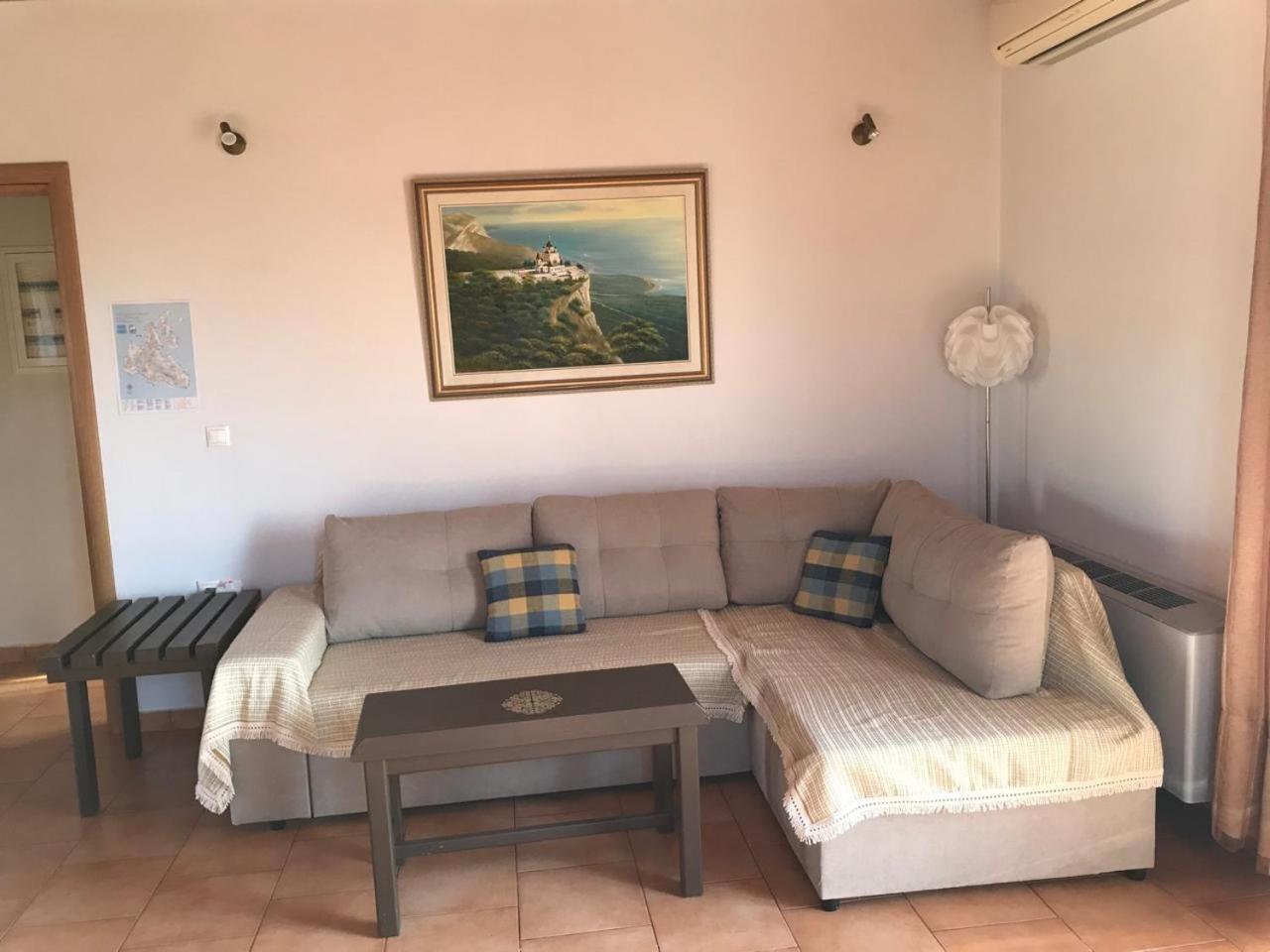 Lotus Sea View Apartments Ліксурі Екстер'єр фото