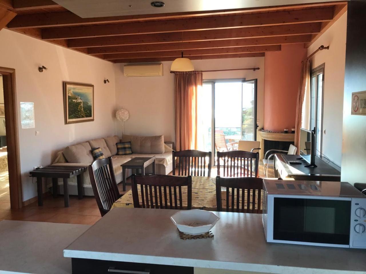 Lotus Sea View Apartments Ліксурі Екстер'єр фото