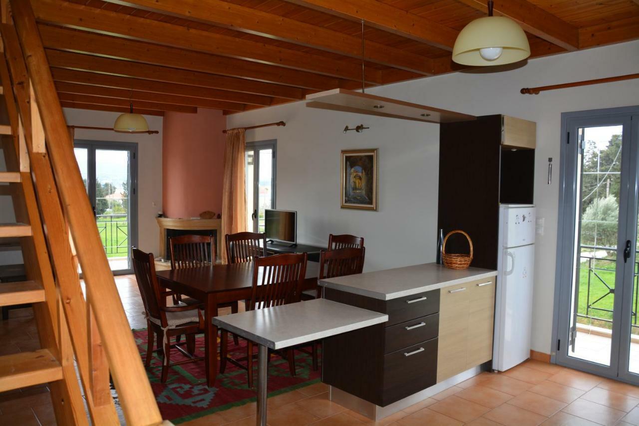 Lotus Sea View Apartments Ліксурі Екстер'єр фото