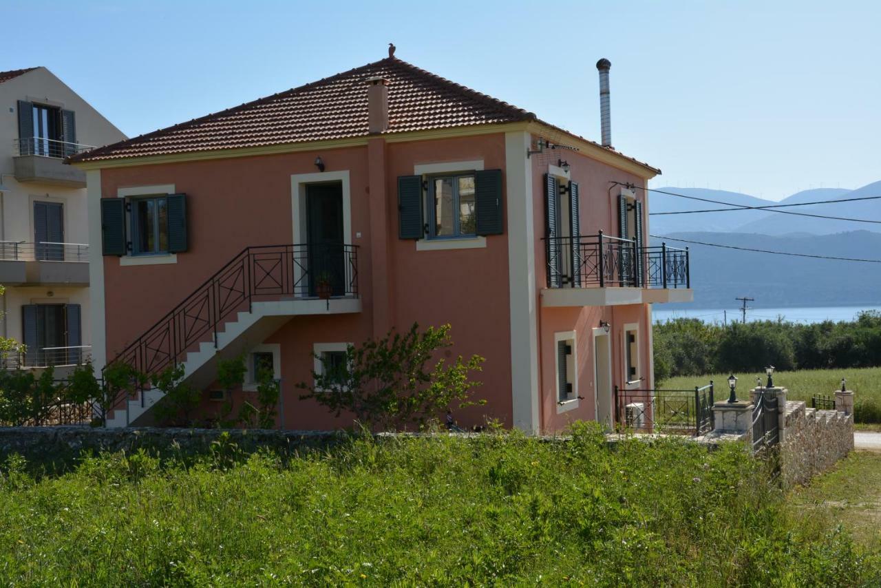 Lotus Sea View Apartments Ліксурі Екстер'єр фото