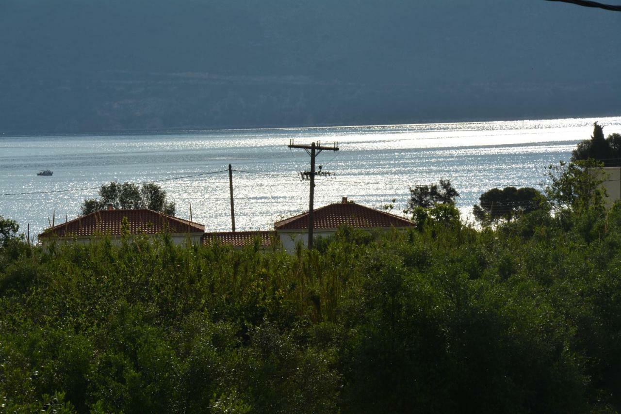 Lotus Sea View Apartments Ліксурі Екстер'єр фото