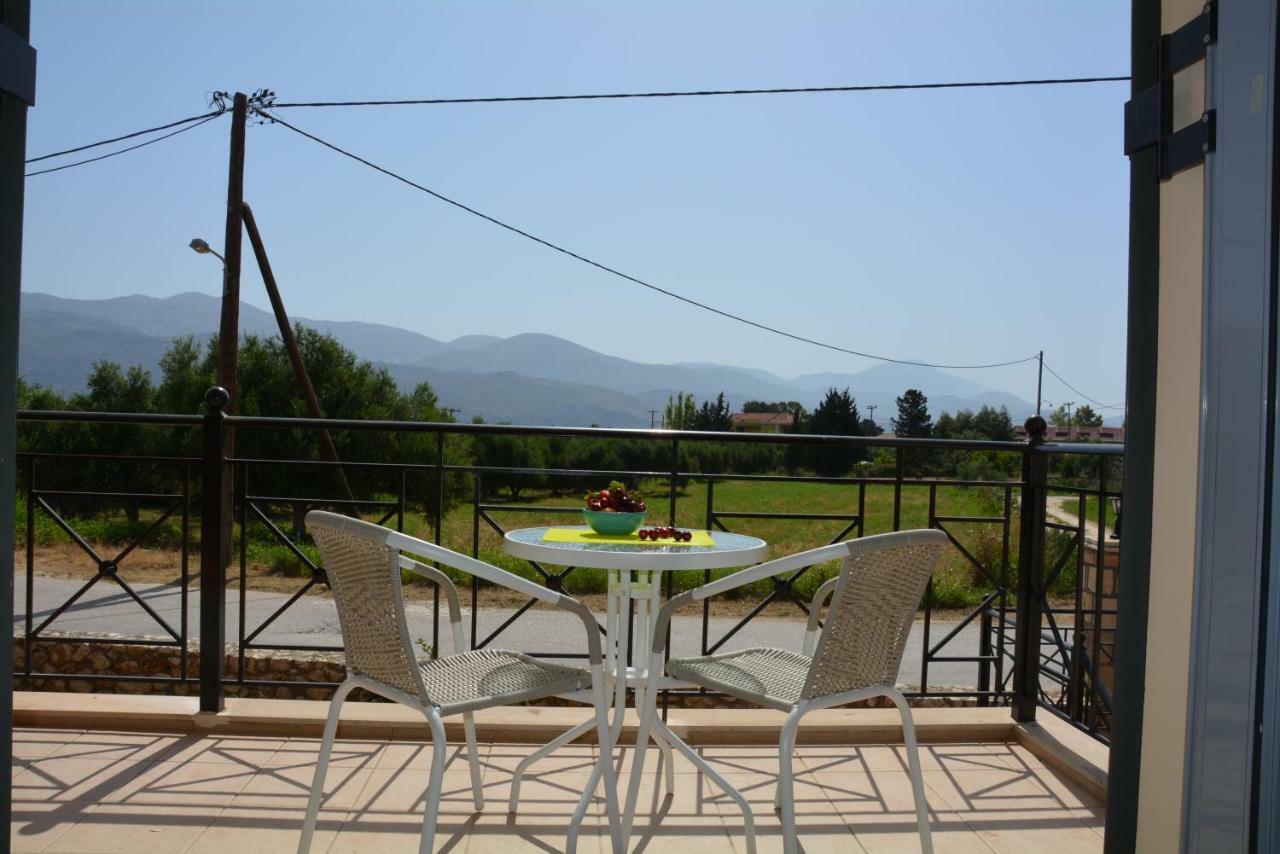 Lotus Sea View Apartments Ліксурі Екстер'єр фото
