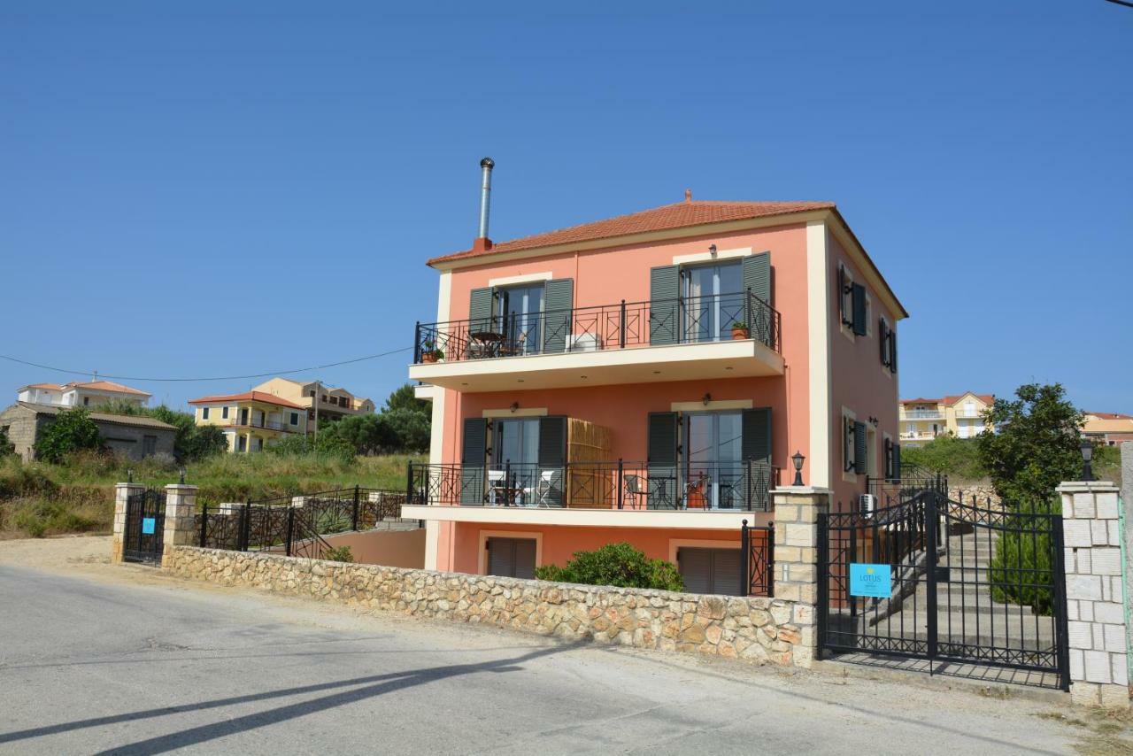 Lotus Sea View Apartments Ліксурі Екстер'єр фото
