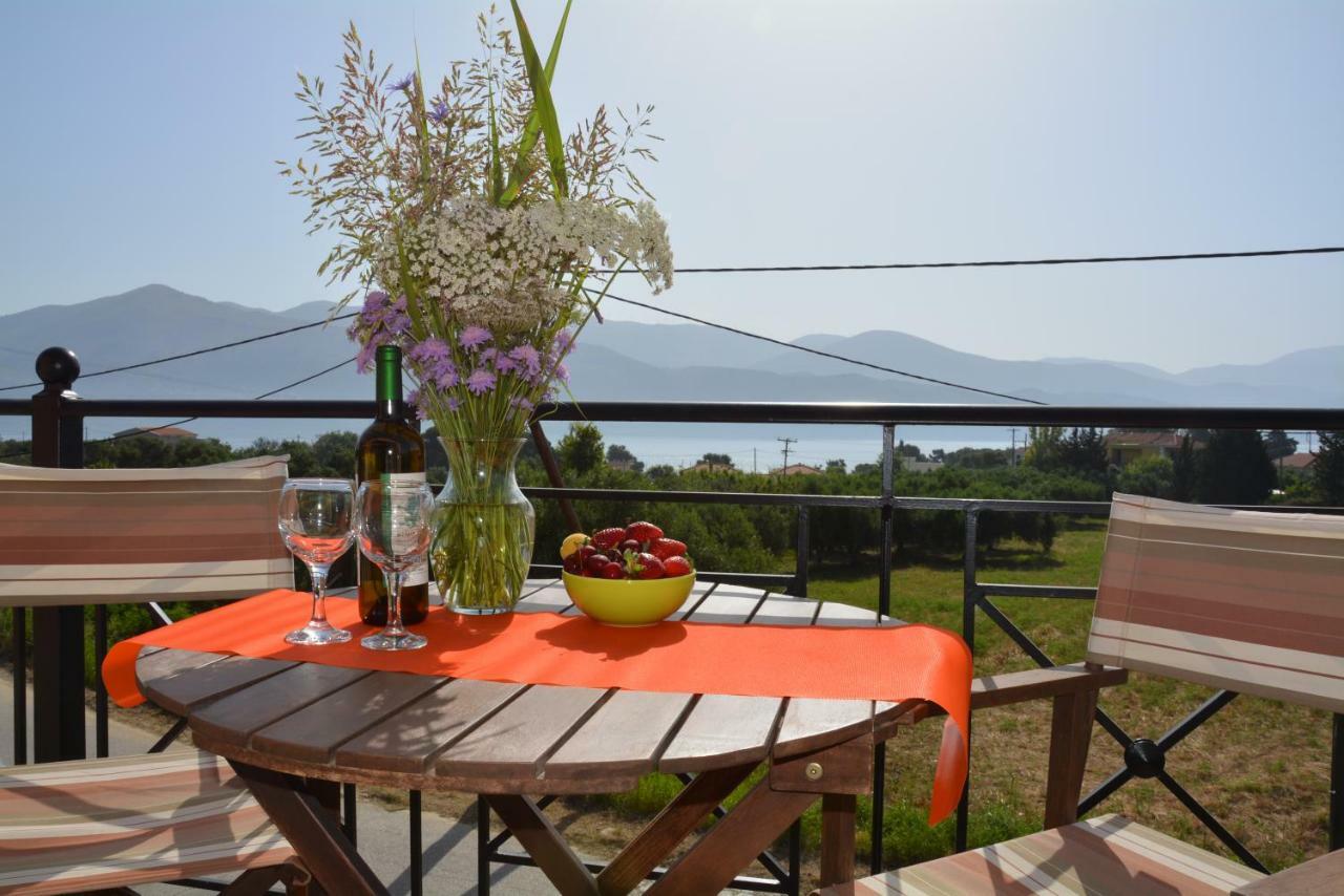 Lotus Sea View Apartments Ліксурі Екстер'єр фото