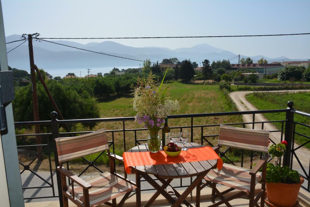 Lotus Sea View Apartments Ліксурі Екстер'єр фото