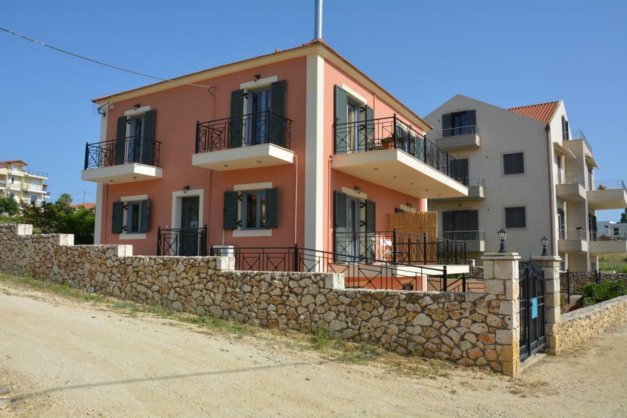 Lotus Sea View Apartments Ліксурі Екстер'єр фото