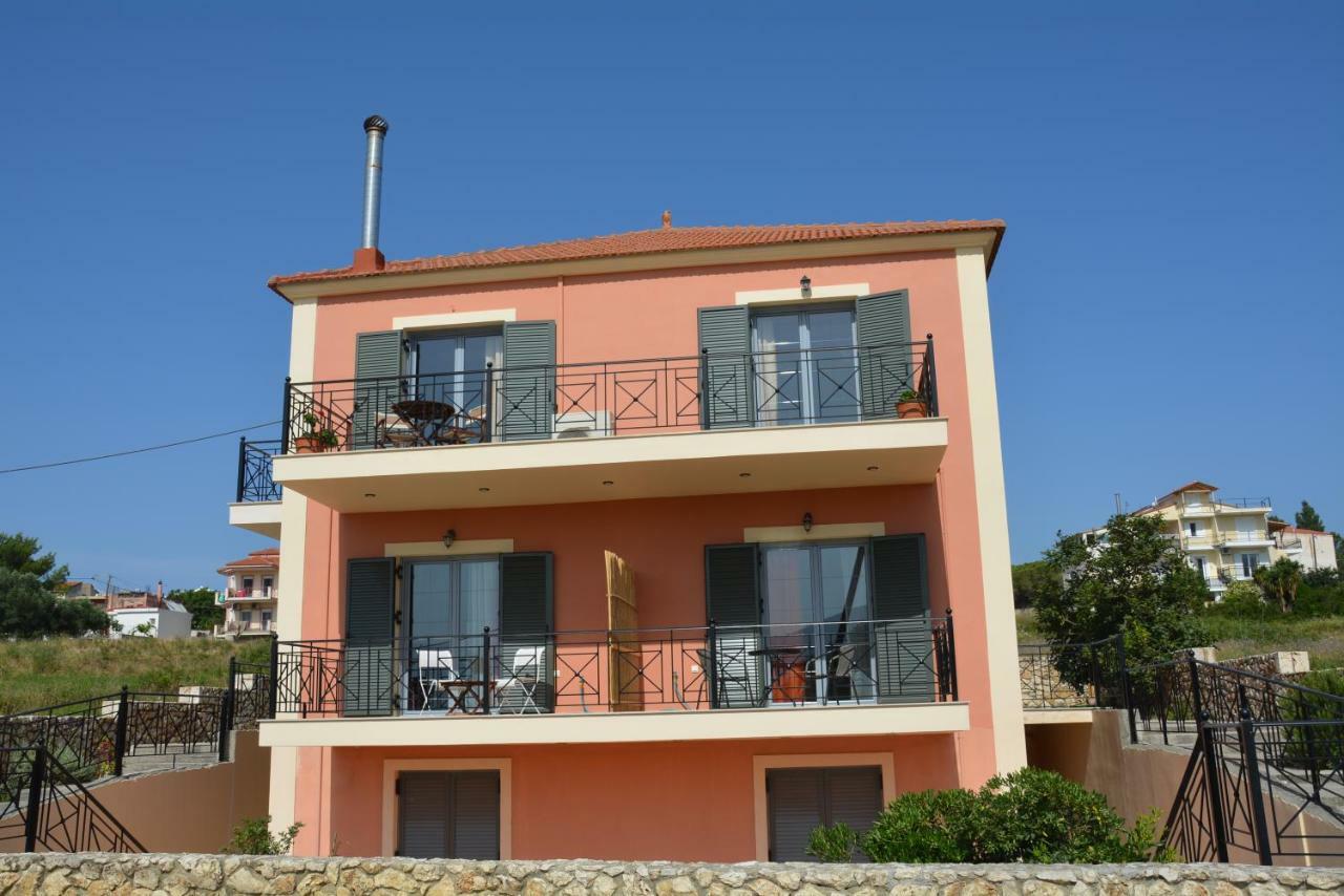 Lotus Sea View Apartments Ліксурі Екстер'єр фото