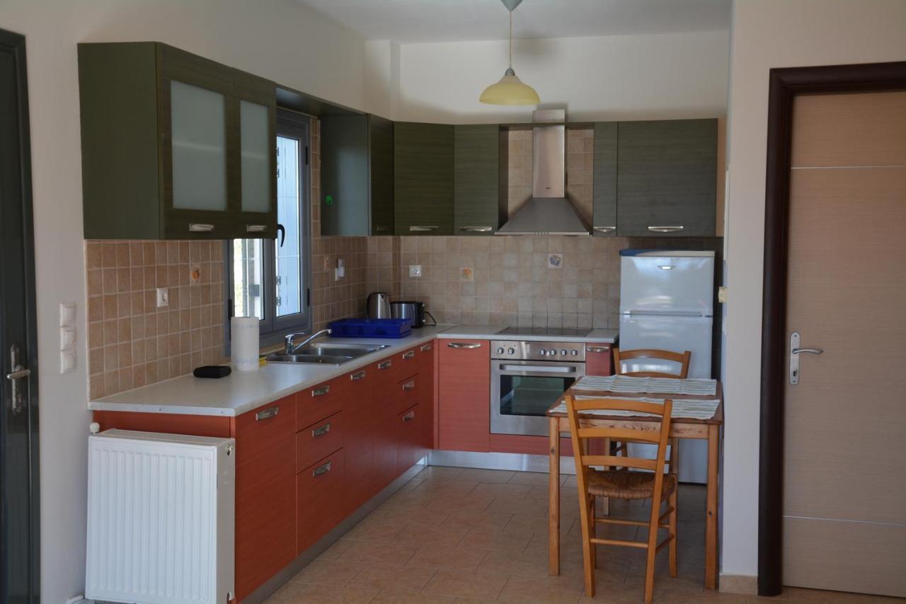 Lotus Sea View Apartments Ліксурі Екстер'єр фото
